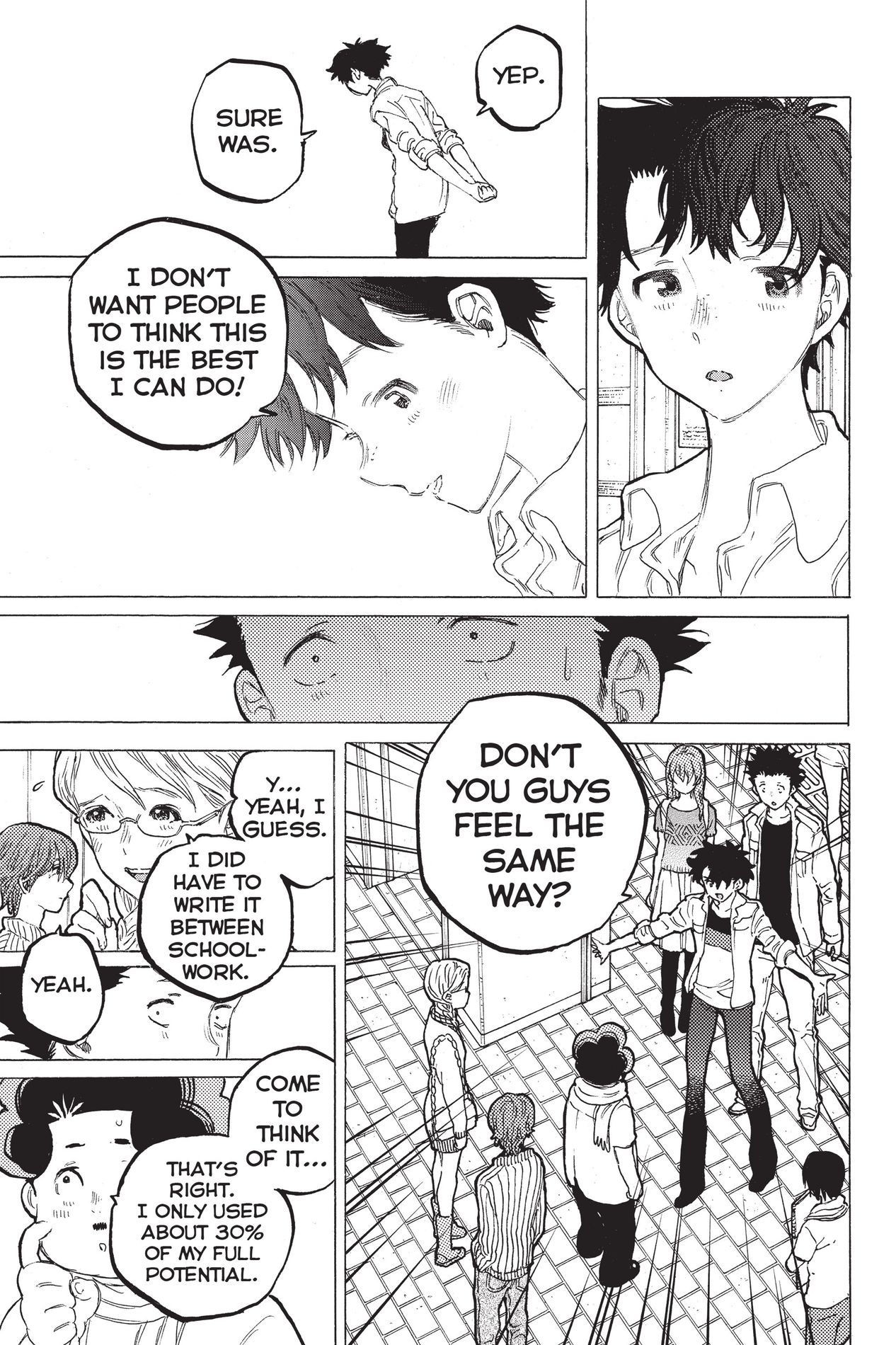 A Silent Voice Chapter 58 image 15